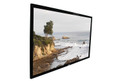 106" Elite Screens 16:9 Widescreen Fixed Frame Tensioned Projector Screen