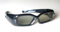 VIP 3D DLP-Link Active Shutter Glasses for 3D Ready DLP Projectors & TV's