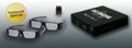 3D NOW Theater Processor Bundle includes 2 RF Glasses plus Emitter!