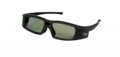 Optoma ZF2100 RF (Radio Frequency) Rechargeable Active Shutter 3D Glasses for 60hz and 120hz Displays