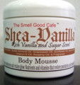 Shea Vanilla  Body Mousse