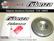 Fidanza Aluminum Flywheel 02-06 Nissan Altima Sl SE Se-R Maxima Fwd 3.5L VQ35DE