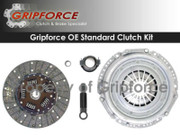 Gripforce OE Clutch Kit 2002-2004 Jeep Liberty 3.7L 2000-06 Wrangler 4.0L V6 Tj