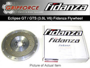 Fidanza Lightweight Aluminum Flywheel 00-05 Eclipse GT GT-S Spyder 3.0L V6 SOHC