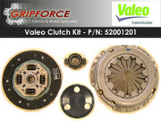 Valeo OE OEM Clutch Kit 2002-7/2004 Mini Cooper Base Coupe 1.6L 4Cyl SOHC 5Speed