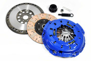 F1 Multi-Friction Clutch Kit and  Flywheel Camaro Firebird GTO Chevy Corvette 5.7L LS1 LS6