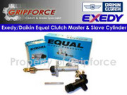 Equal-Exedy/Daikin OE Clutch Master and Slave Cylinder 96-02 Toyota 4Runner 3.4L V6