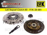 Genuine LuK Repset OEM Clutch Kit Set 1999-2001 Daewoo Nubira 2.0L Leganza 2.2L