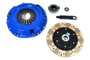 F1 Racing Multi-Friction Clutch Kit CRV B20 Integra B18 Civic Si Delsol B16 DOHC