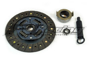 F1 Racing OE Spec Clutch Disc CRV B20 Integra B18 Civic Si Del Sol B16 DOHC VTEC