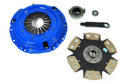 F1 Stage 4 Ceramic Clutch Kit CR-V B20 Integra B18 Civic Si Delsol B16 DOHC VTEC