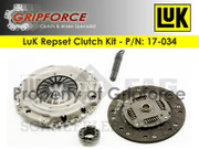 LuK OEM Clutch Kit VW Corrado 1.8L Supercharged Golf Jetta 1.9L Tdi Passat 2.0L