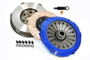 F1 Racing Multi-Friction Clutch Kit and Race Flywheel 93-97 Camaro Firebird 5.7L LT1