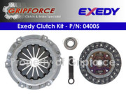 Exedy Genuine OEM Clutch Pro-Kit Set Pontiac Fiero Grand Am J2000 Sunbird 2.5L