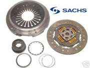 Genuine Sachs OEM Clutch Kit 1986-1989 Porsche 944 Turbo Coupe 2.5L I4 SOHC 951