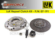 LuK Clutch Kit 1999-09 Ford F-250 F-350 F-450 F-550 Super Duty 6.8L SOHC 10Cyl
