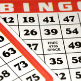 B & G Bingo 