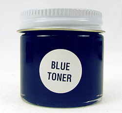 Blue Toner