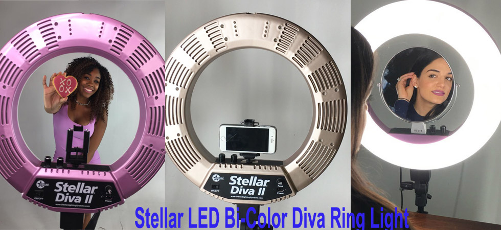 stellar lighting systems created the stellar orb as a professional beauty light the stellar orb led light has it all a super compact design with the same stellar lighting systems professional lighting equipment for