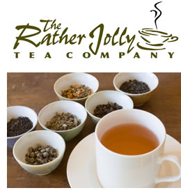 British Foods, Teas & Gifts rather jolly tea company