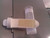 Picture 2.  The same sample of biodiesel which has been treated with Biocontrol.  As you can see Biocontrol has killed off all bacterial content in the sample.