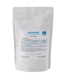 Potassium Compound Salts Mix Powder for Gerson Therapy