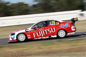 10005 - Lee Holdsworth  Holden Commodore VE - Winton Test Day 2010 - Photographer Craig Clifford