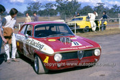 72283 - Brian Foley, Alfa Romeo V8 - Oran Park 1972 - Photographer Ken Thomas