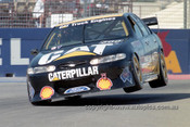 99327 - John Bowe, Ford Falcon EL - Adelaide 500 1999 - Photographer Marshall Cass