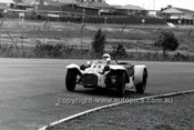 69211 - Dennis Uhrhane, Elfin Ford Clubman - 4th May 1969  Sandown  - Photographer Peter D'Abbs