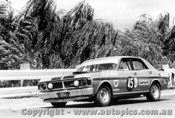 72013  -  A. Moffat  -  Ford Falcon GTHO Phase 3  - Sandown 1972