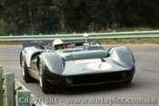 67401  -  Frank Matich - Matich SR3  -   Warwick Farm - 1967