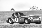 69403  -  Ross Bond   -  Austin Healey 3000 - Oran Park 1969