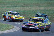 78099 - John Fulkner Capri V6, Brian Potts Mazda RX3 & Colin Campbell Capri V6 - 1978 Oran Park