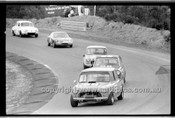 Alan Cameron Morris Mini - Amaroo Park 13th September 1970 - 70-AM13970-053