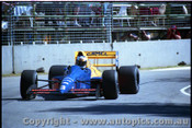 Adelaide Grand Prix Meeting 5th November 1989 - Photographer Lance J Ruting - Code AD51189-10