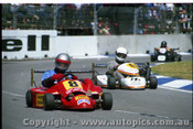 Adelaide Grand Prix Meeting 5th November 1989 - Photographer Lance J Ruting - Code AD51189-113