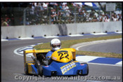 Adelaide Grand Prix Meeting 5th November 1989 - Photographer Lance J Ruting - Code AD51189-117