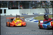 Adelaide Grand Prix Meeting 5th November 1989 - Photographer Lance J Ruting - Code AD51189-120