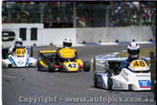 Adelaide Grand Prix Meeting 5th November 1989 - Photographer Lance J Ruting - Code AD51189-122
