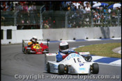 Adelaide Grand Prix Meeting 5th November 1989 - Photographer Lance J Ruting - Code AD51189-123