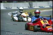 Adelaide Grand Prix Meeting 5th November 1989 - Photographer Lance J Ruting - Code AD51189-125