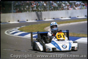 Adelaide Grand Prix Meeting 5th November 1989 - Photographer Lance J Ruting - Code AD51189-128