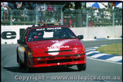 Adelaide Grand Prix Meeting 5th November 1989 - Photographer Lance J Ruting - Code AD51189-157