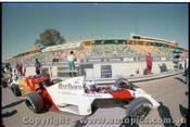 Adelaide Grand Prix Meeting 5th November 1989 - Photographer Lance J Ruting - Code AD51189-407