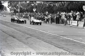 Melbourne Grand Prix 30th November 1958  Albert Park - Photographer Peter D'Abbs - Code AP58-46