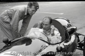 Melbourne Grand Prix 30th November 1958  Albert Park - Photographer Peter D'Abbs - Code AP58-65