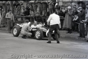 Melbourne Grand Prix 30th November 1958  Albert Park - Photographer Peter D'Abbs - Code AP58-66