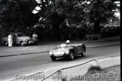 Melbourne Grand Prix 30th November 1958  Albert Park - Photographer Peter D'Abbs - Code AP58-73