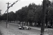 Melbourne Grand Prix 30th November 1958  Albert Park - Photographer Peter D'Abbs - Code AP58-81